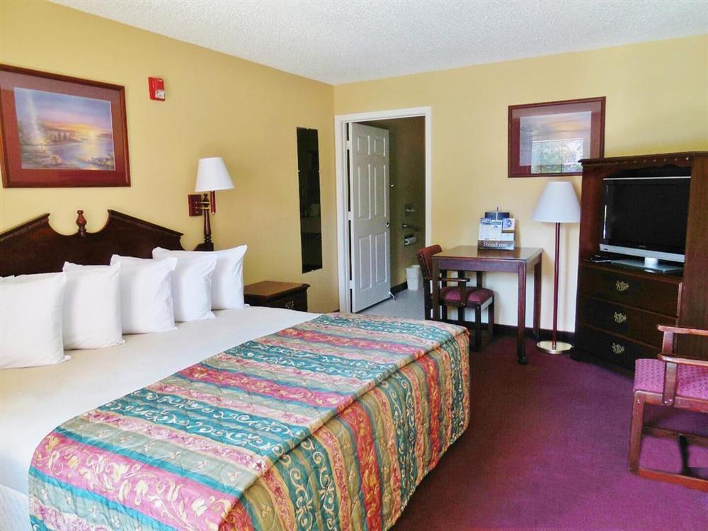 Americas Best Value Inn & Suites - Little Rock - Maumelle Camera foto