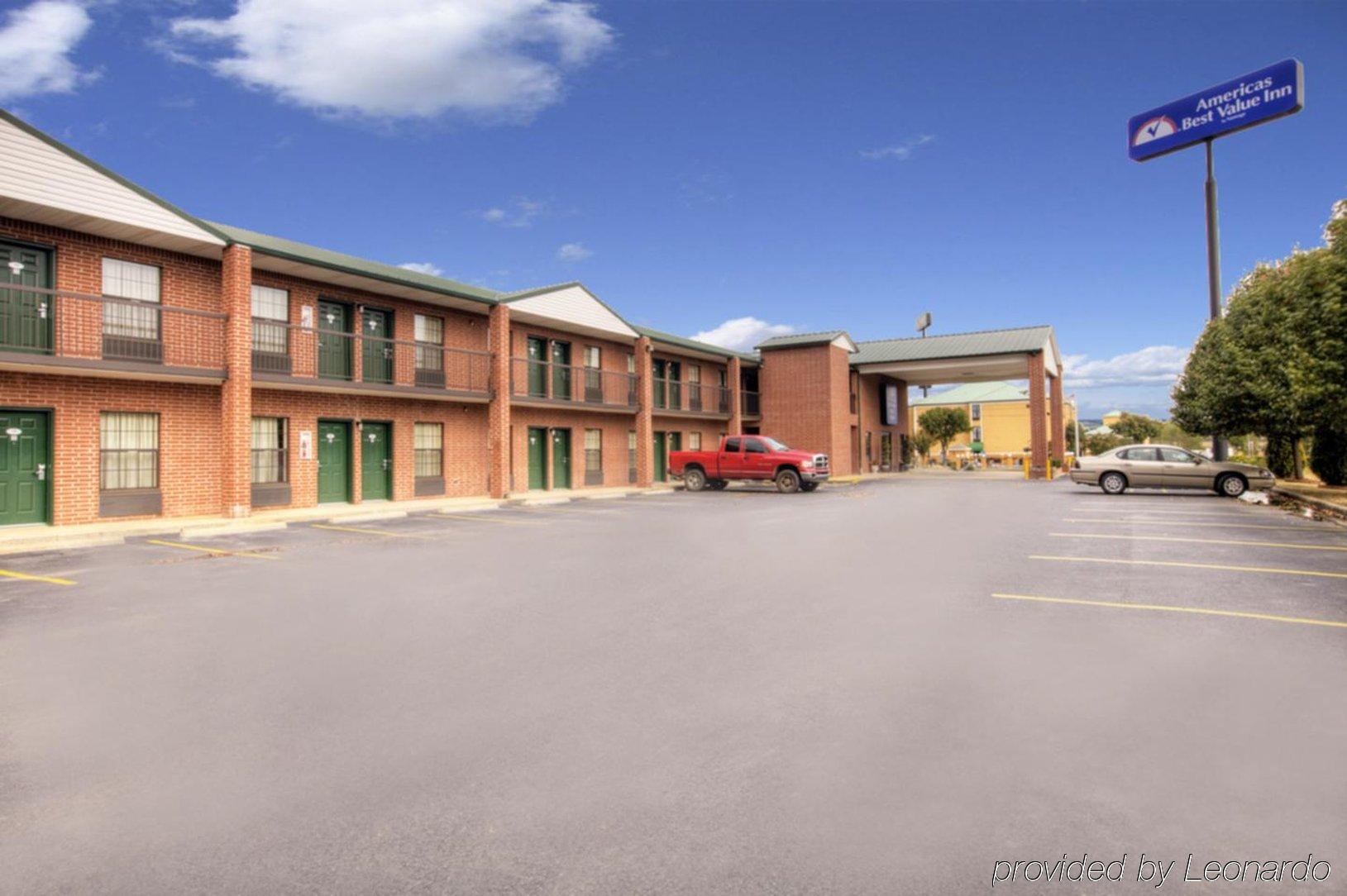 Americas Best Value Inn & Suites - Little Rock - Maumelle Esterno foto