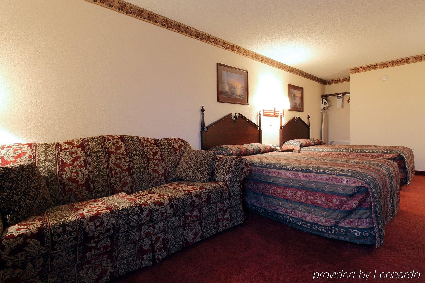 Americas Best Value Inn & Suites - Little Rock - Maumelle Camera foto