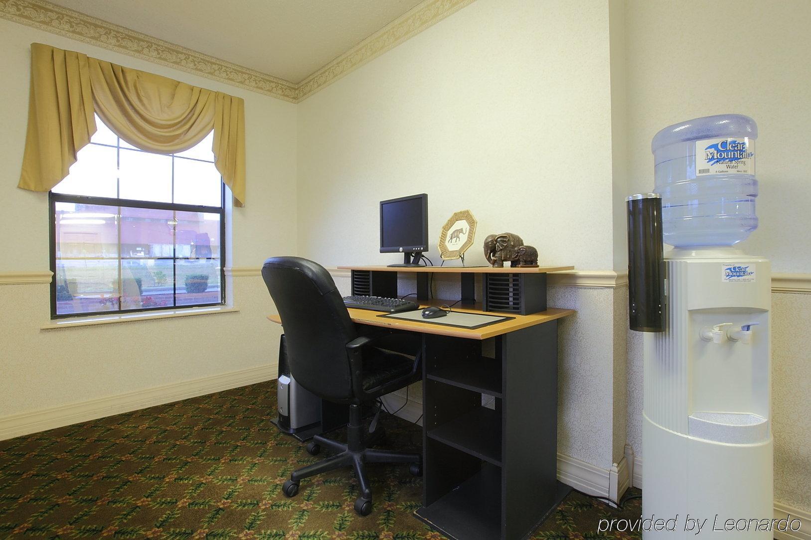 Americas Best Value Inn & Suites - Little Rock - Maumelle Servizi foto