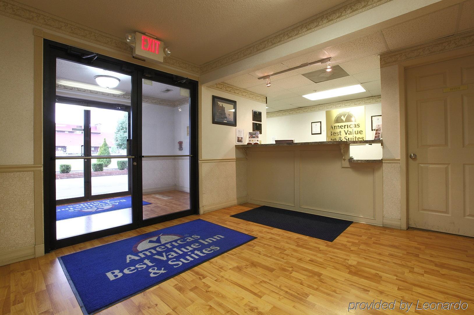 Americas Best Value Inn & Suites - Little Rock - Maumelle Interno foto