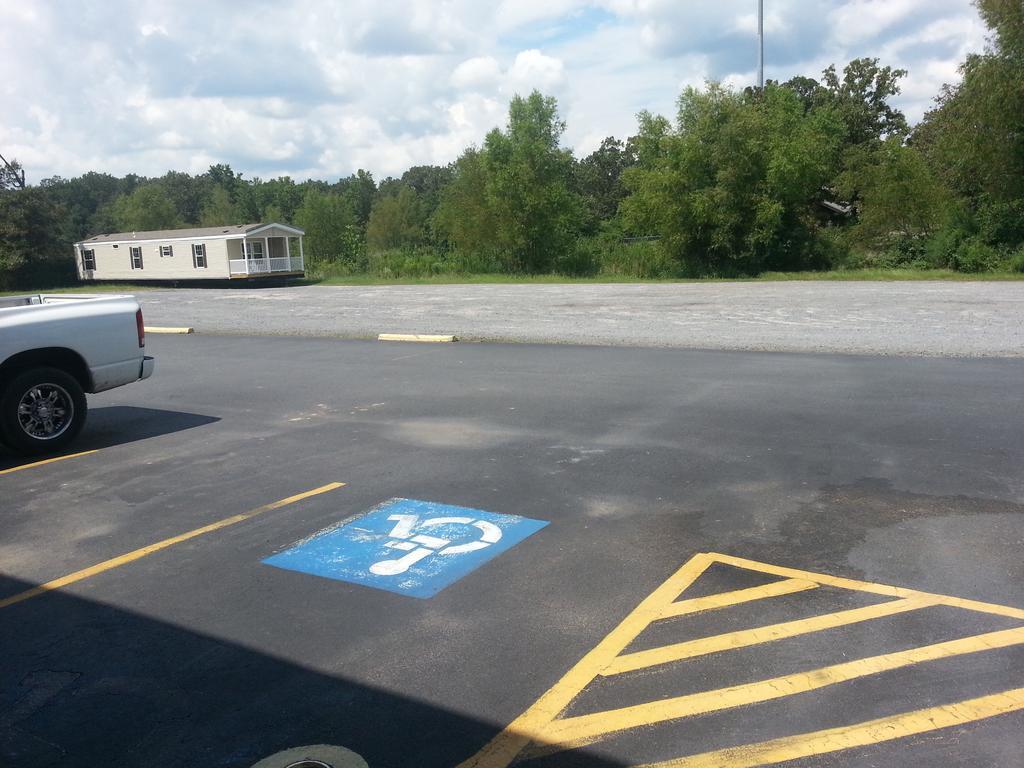 Americas Best Value Inn & Suites - Little Rock - Maumelle Esterno foto