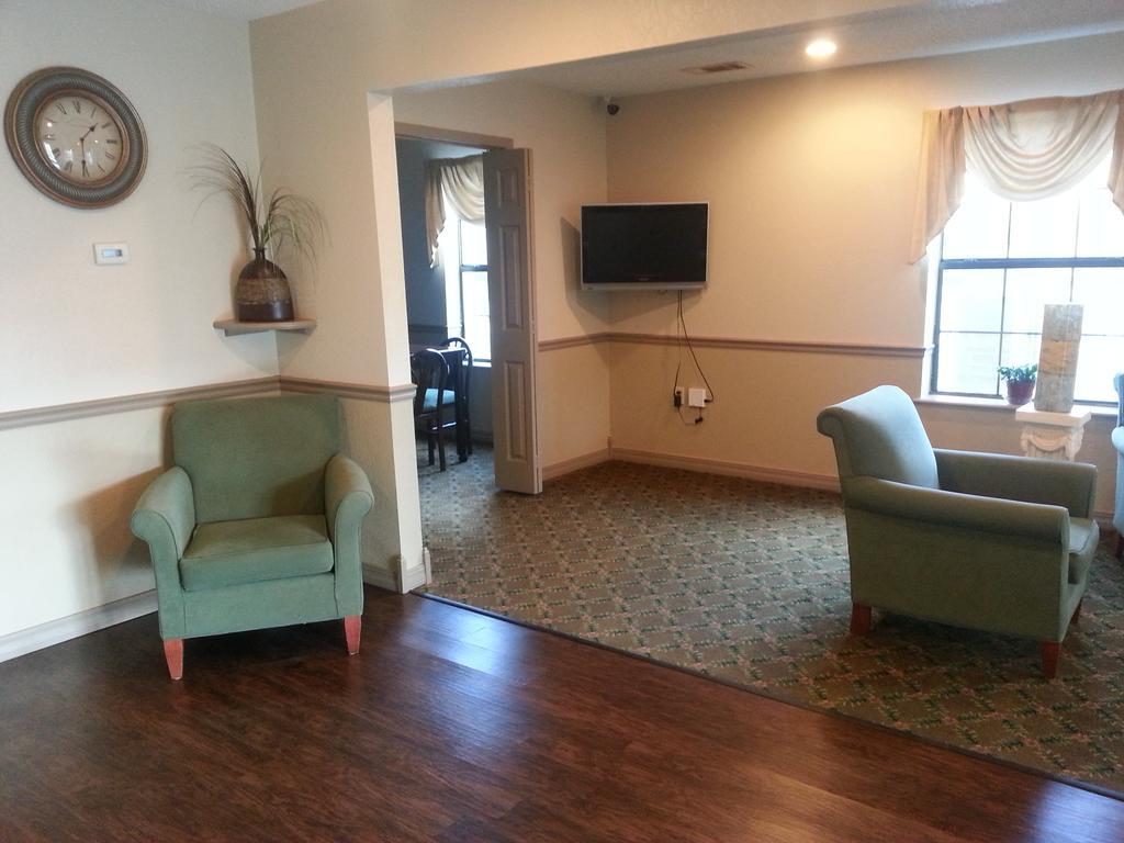 Americas Best Value Inn & Suites - Little Rock - Maumelle Esterno foto