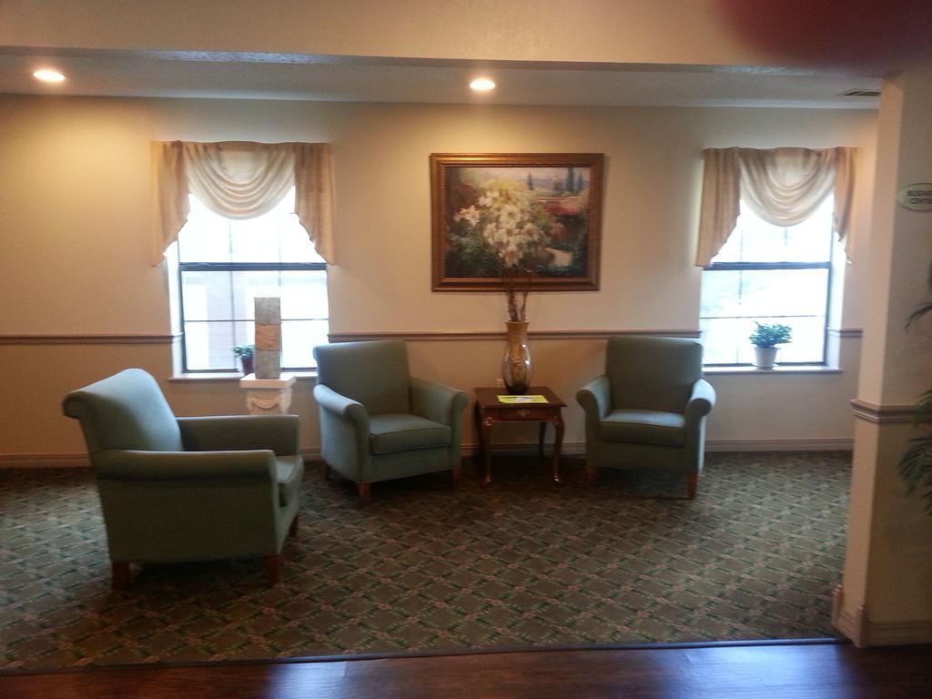 Americas Best Value Inn & Suites - Little Rock - Maumelle Esterno foto