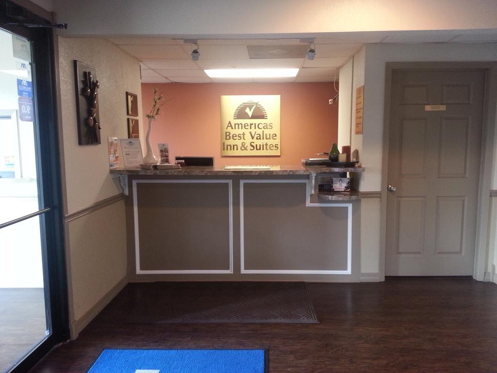 Americas Best Value Inn & Suites - Little Rock - Maumelle Esterno foto