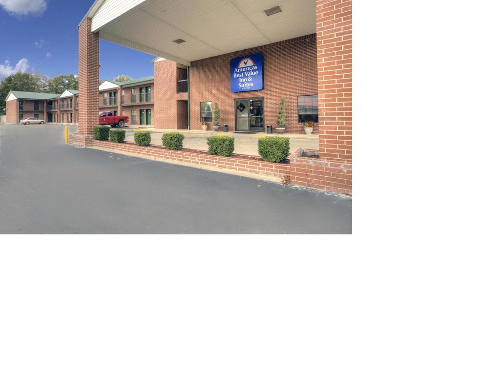 Americas Best Value Inn & Suites - Little Rock - Maumelle Esterno foto