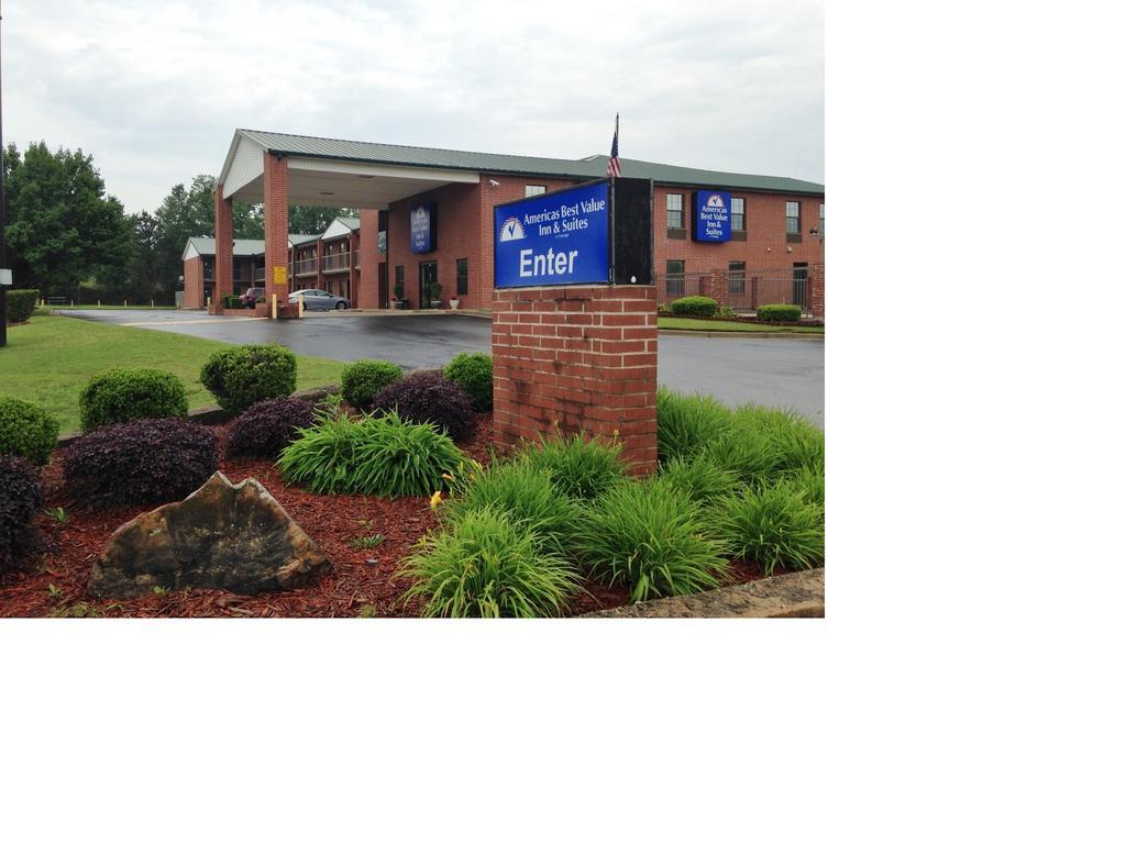 Americas Best Value Inn & Suites - Little Rock - Maumelle Esterno foto