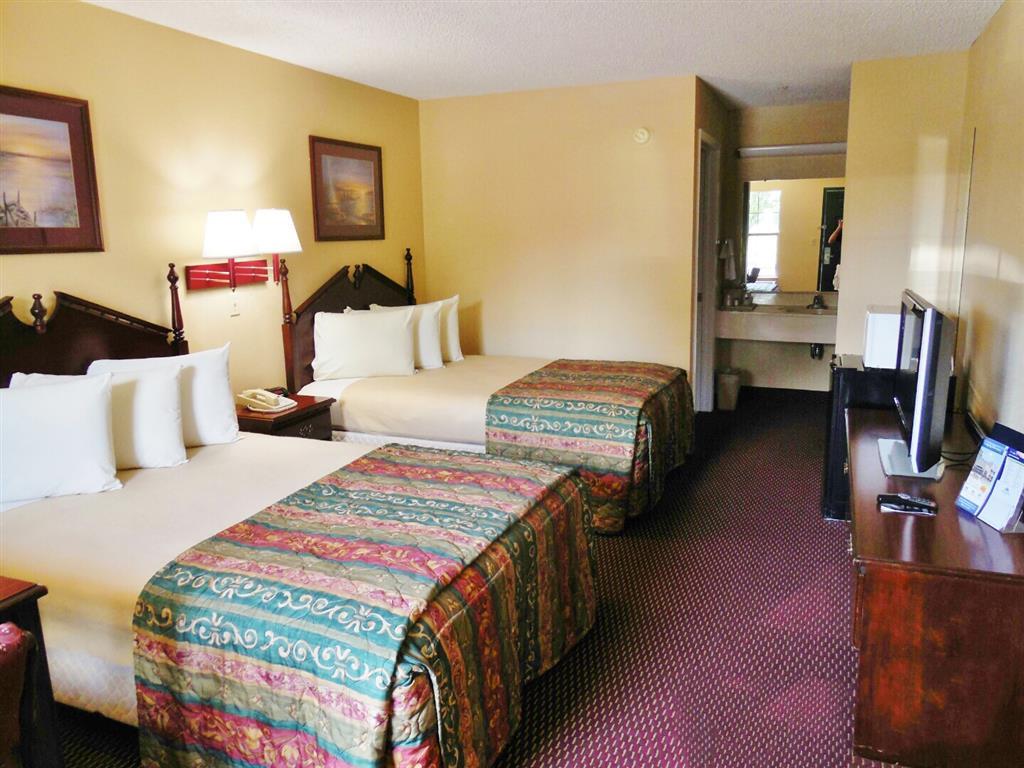 Americas Best Value Inn & Suites - Little Rock - Maumelle Camera foto