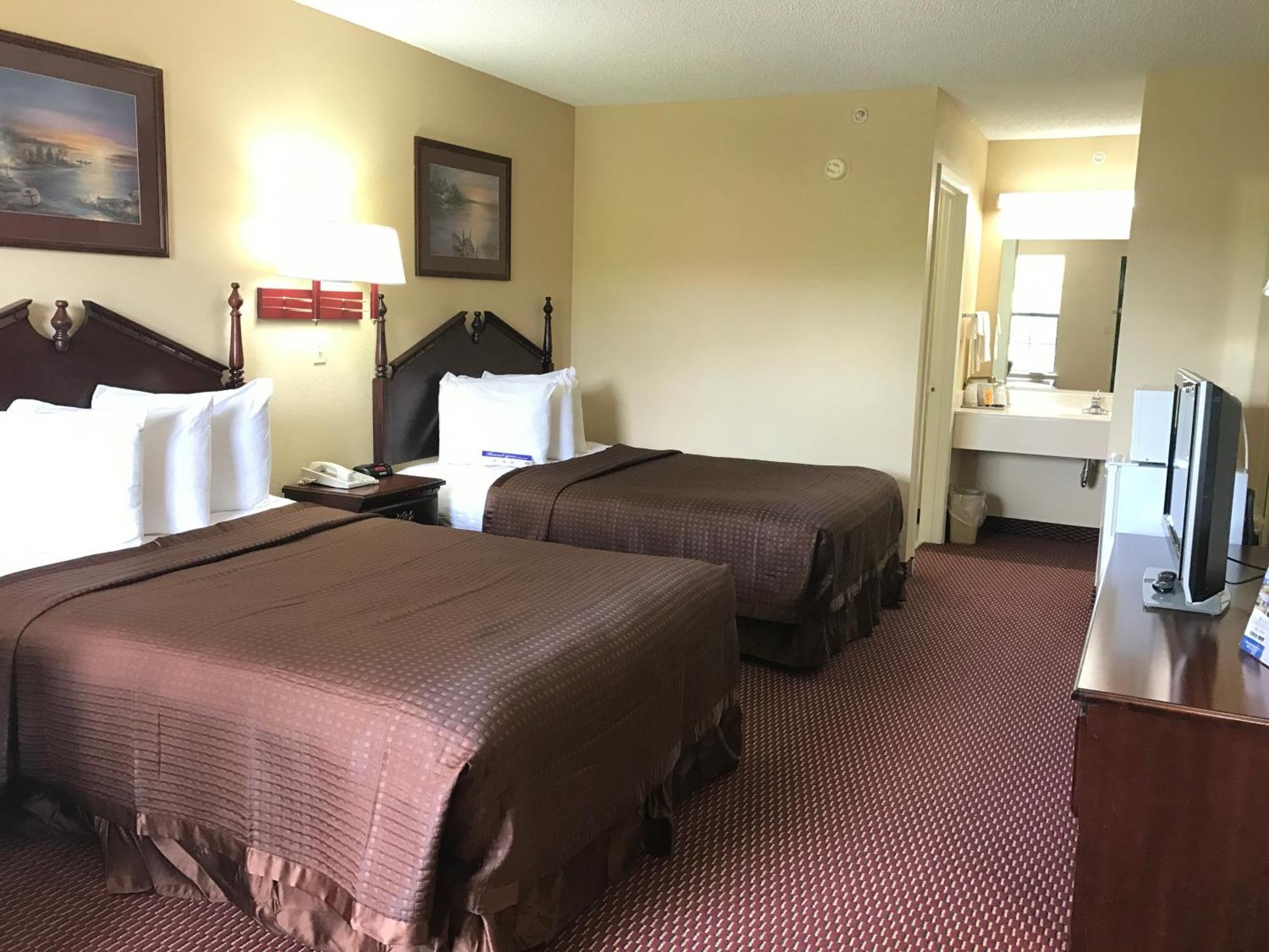 Americas Best Value Inn & Suites - Little Rock - Maumelle Esterno foto