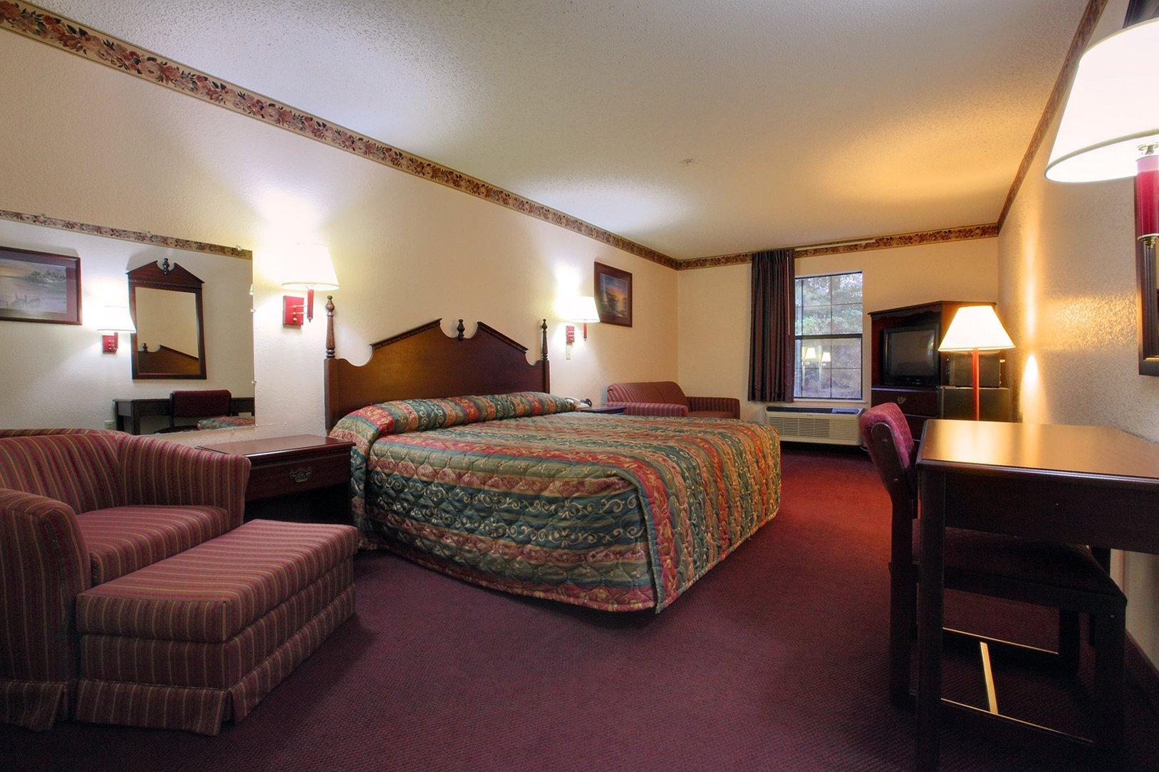 Americas Best Value Inn & Suites - Little Rock - Maumelle Esterno foto