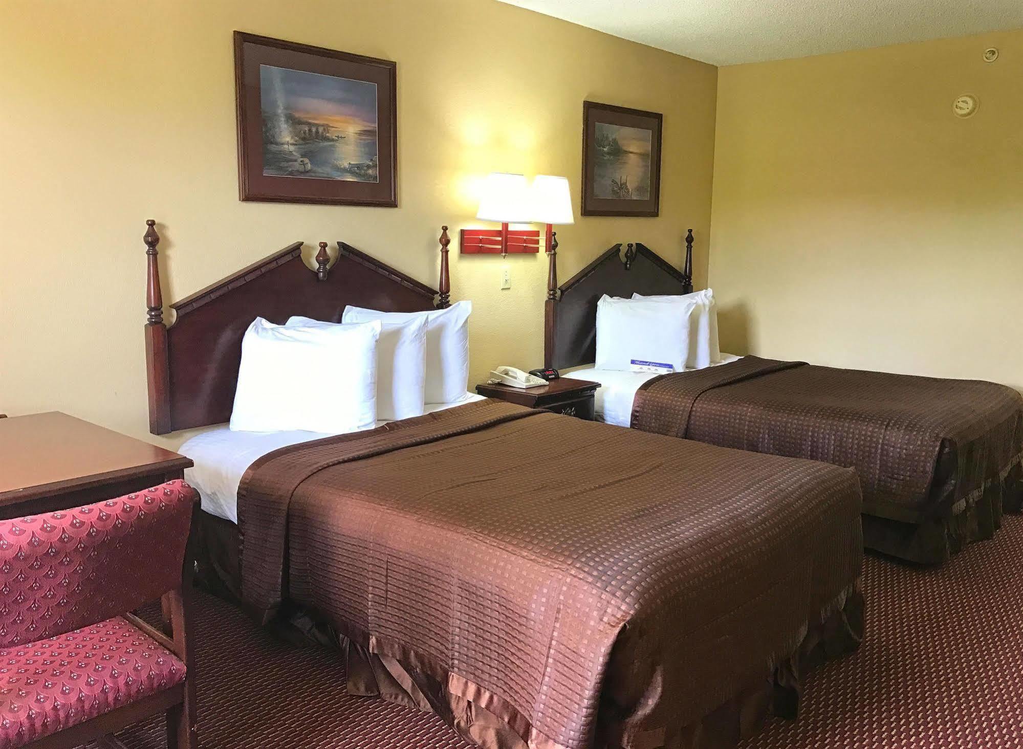 Americas Best Value Inn & Suites - Little Rock - Maumelle Esterno foto
