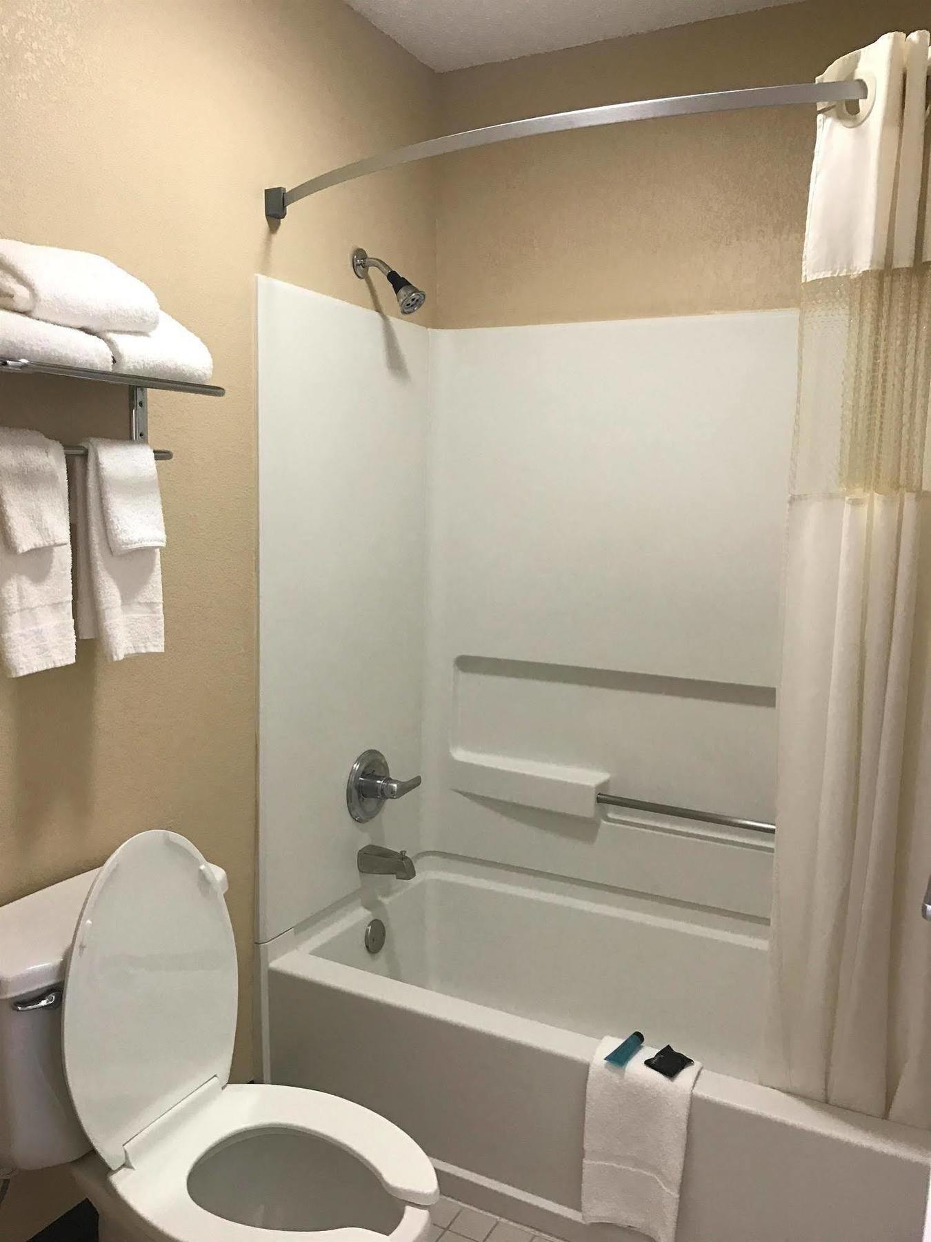Americas Best Value Inn & Suites - Little Rock - Maumelle Esterno foto
