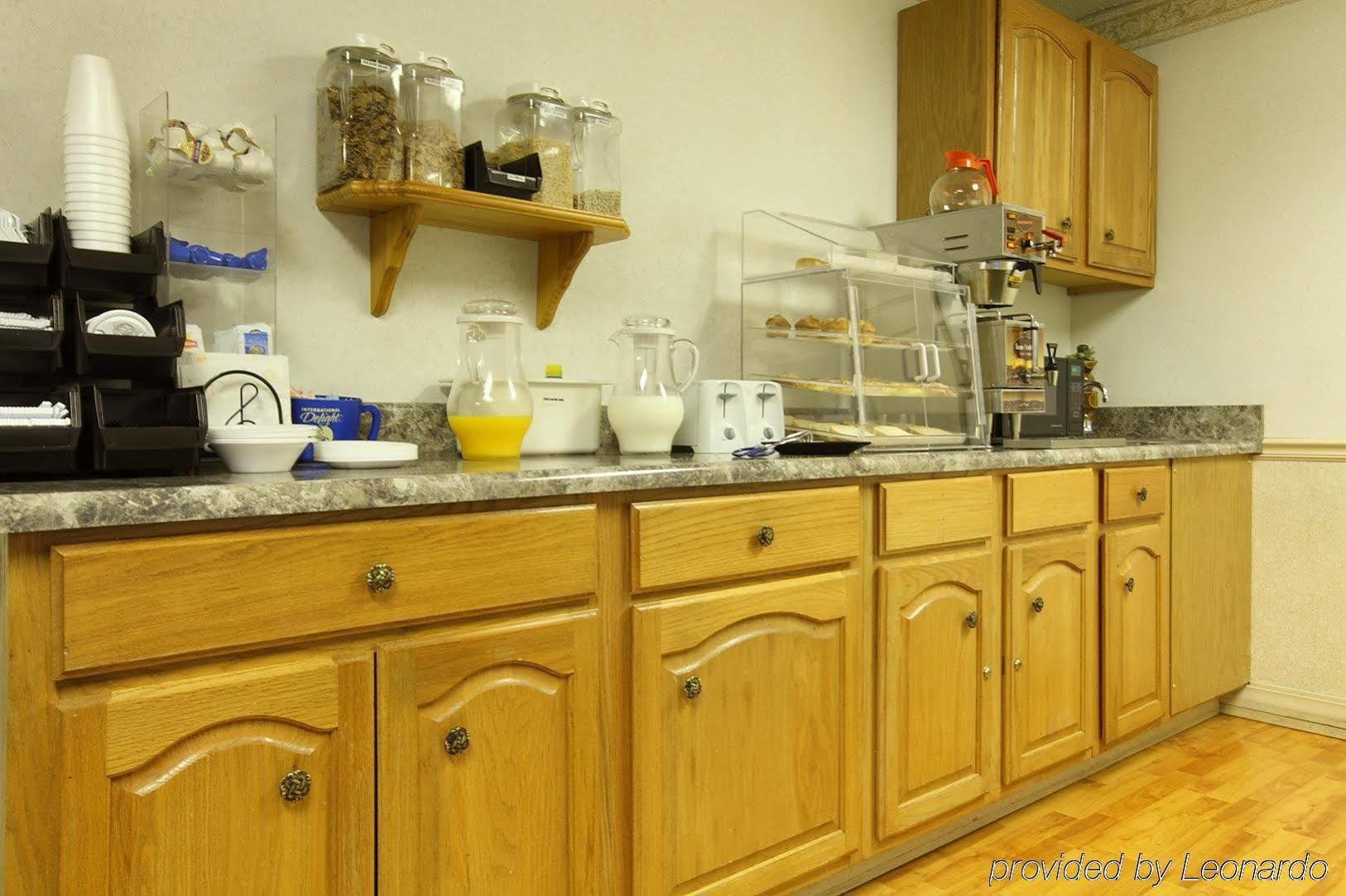 Americas Best Value Inn & Suites - Little Rock - Maumelle Ristorante foto
