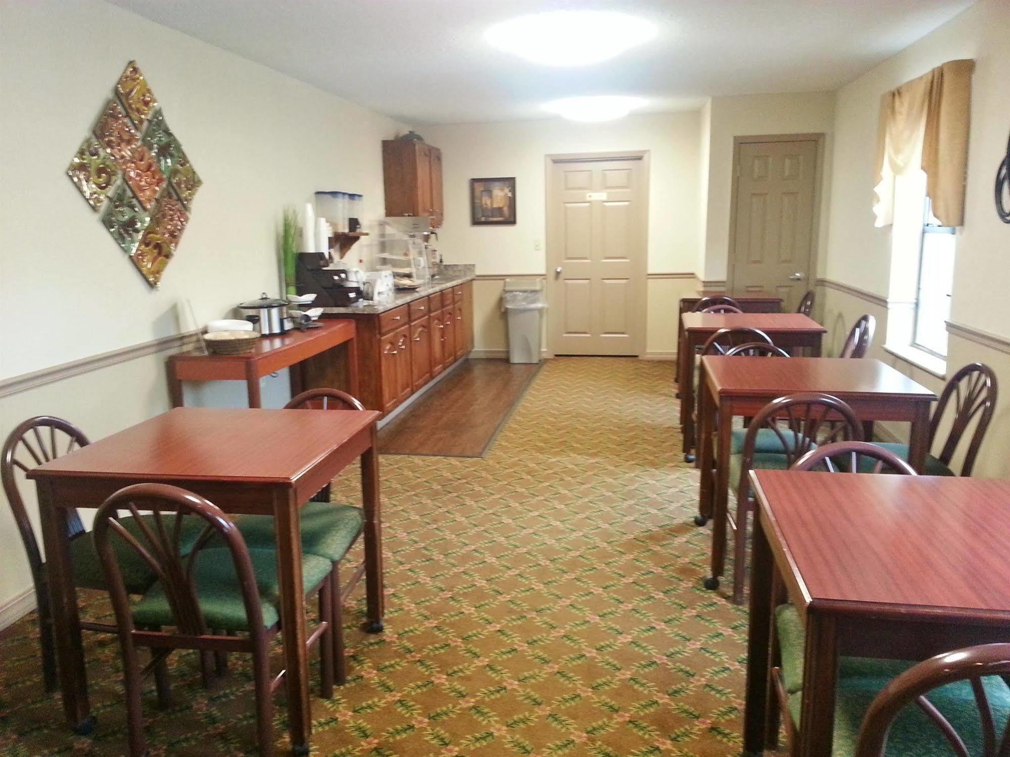 Americas Best Value Inn & Suites - Little Rock - Maumelle Esterno foto