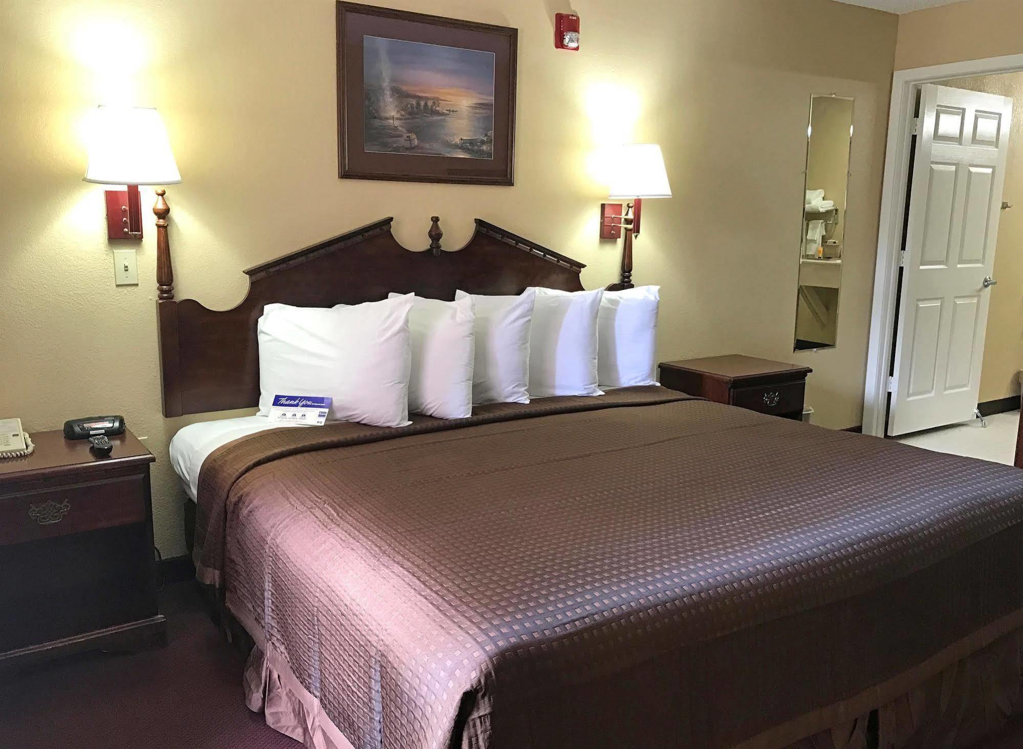 Americas Best Value Inn & Suites - Little Rock - Maumelle Esterno foto