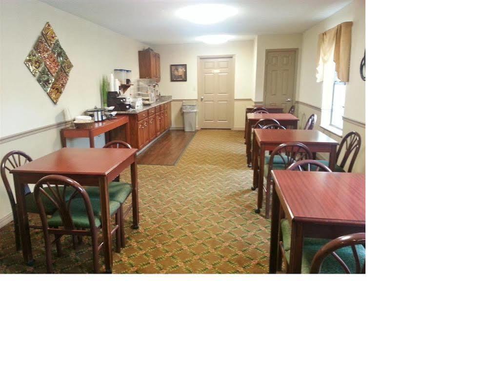 Americas Best Value Inn & Suites - Little Rock - Maumelle Esterno foto